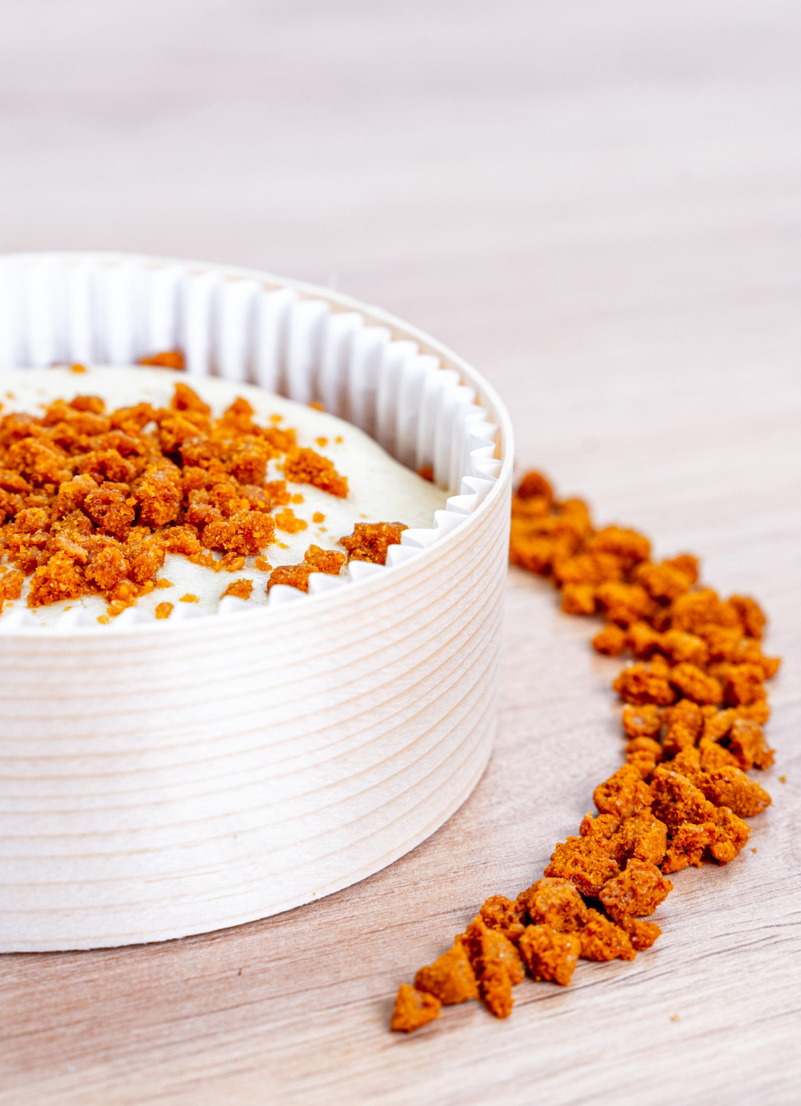 Tiramisu Speculoos