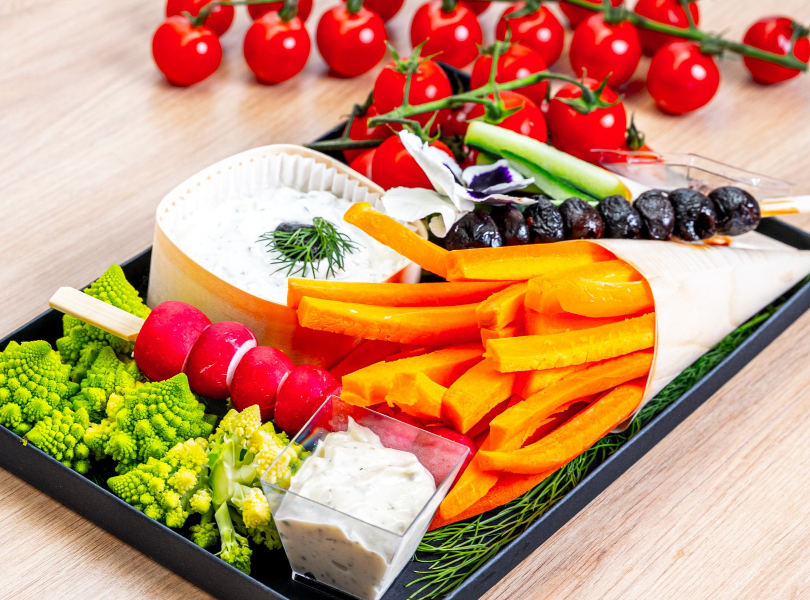 vegetable basket